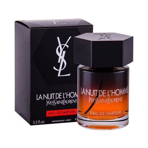 yves saint laurent la nuit de l'homme vs aqva amara|La Nuit de l'Homme Yves Saint Laurent for men .